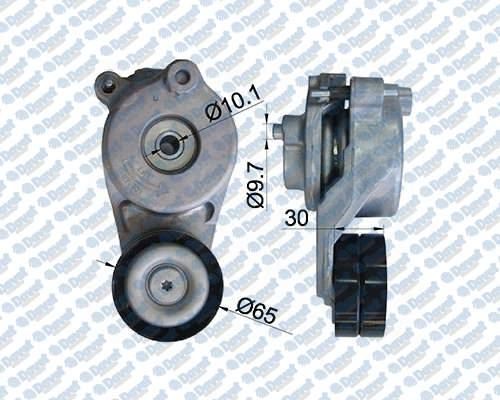 ALT 01340 Alternator Gergi Rulmani Transit V347 2.4 Tdci 12> Mercedes Clk-Cls C Serisi-E Serisi Sprinter-Vito 3.0 (Doch) E280 E320 E350 01>  ####